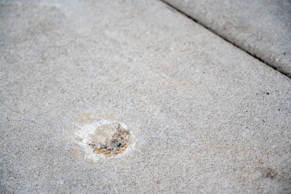 Pathway Raising in Trenton