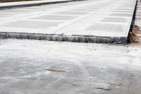 Concrete Releveling in Trenton
